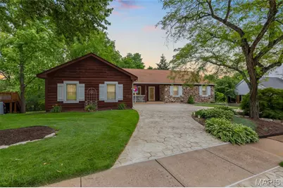 1334 Rusticview Drive, Ballwin, MO 63011 - Photo 1