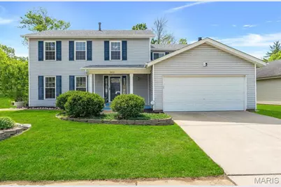 1912 Springtree Drive, Maryland Heights, MO 63043 - Photo 1