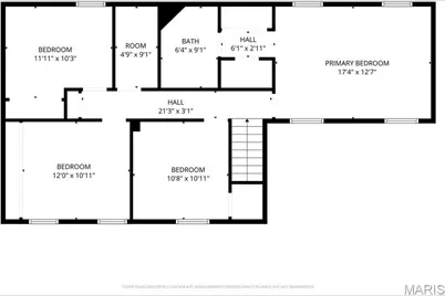 1912 Springtree Drive, Maryland Heights, MO 63043 - Photo 41