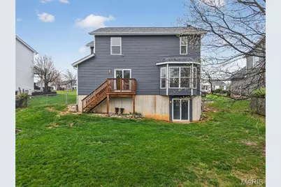 537 White Fence Drive, Wentzville, MO 63385 - Photo 27