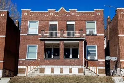2835 Miami Street, Saint Louis, MO 63118 - Photo 1