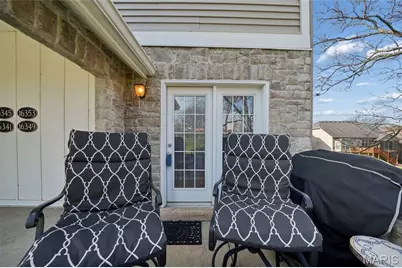 16349 Justus Post Road, Chesterfield, MO 63017 - Photo 17