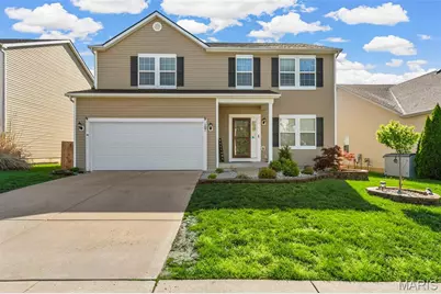 187 Fox Creek Drive, Wentzville, MO 63385 - Photo 1