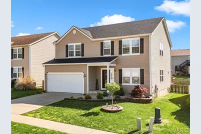 187 Fox Creek Drive, Wentzville, MO 63385 - Photo 3