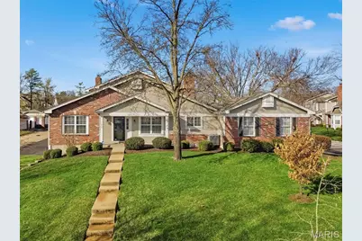 1833 Baxter Ridge Drive, Chesterfield, MO 63017 - Photo 1