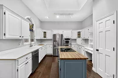 196 Creek Bottom Road, Labadie, MO 63055 - Photo 15