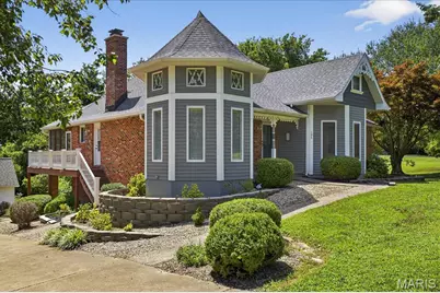 196 Creek Bottom Road, Labadie, MO 63055 - Photo 1