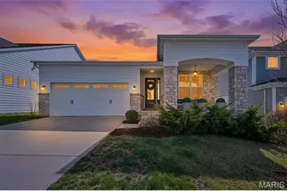 2472 Grover Ridge Drive, Wildwood, MO 63040 - Photo 1