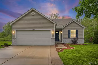2664 Shorewood Drive, Florissant, MO 63031 - Photo 1