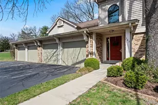 705 Lofty Point Dr, Ballwin, MO 63021 - Photo 3