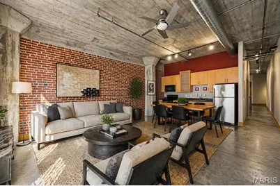 1601 Washington Avenue #408, Saint Louis, MO 63103 - Photo 1