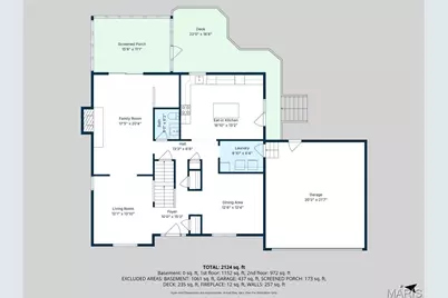 7008 Holly View Court, Unincorporated, MO 63129 - Photo 33