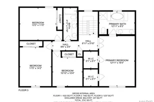 718 Chancellor Heights Dr, Manchester, MO 63011 - Photo 63