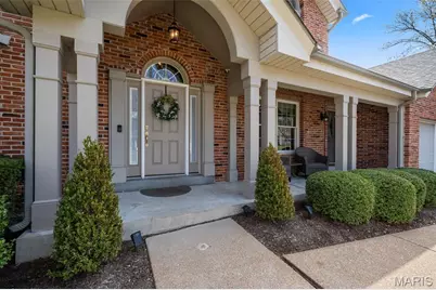 718 Chancellor Heights Drive, Manchester, MO 63011 - Photo 3