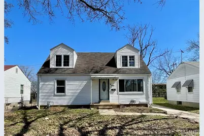 1908 Wismer Avenue, Overland, MO 63114 - Photo 1