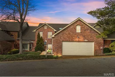 730 Willow Spring Hill Court, Chesterfield, MO 63017 - Photo 1