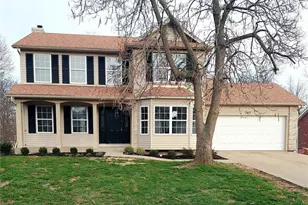 878 Whispering Windsong Dr, O'Fallon, MO 63366 - Photo 1