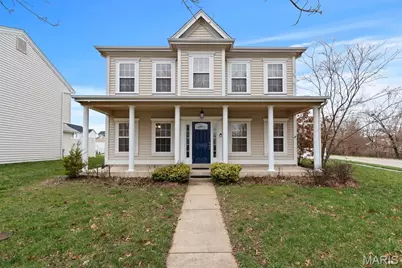 517 Copper Meadows Lane, O'Fallon, MO 63368 - Photo 1