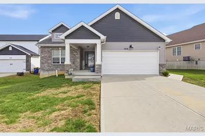 1519 Burrwyck Lane, Herculaneum, MO 63048 - Photo 1