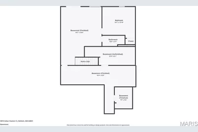 3072 Arbor Station Court, Ballwin, MO 63021 - Photo 25