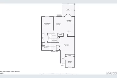 3072 Arbor Station Court, Ballwin, MO 63021 - Photo 23