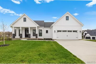 200 Copper Stone Court, Wentzville, MO 63385 - Photo 1