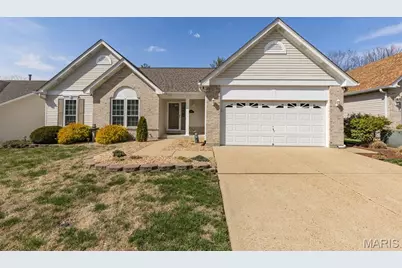 7225 Crystal Lake Court, Saint Louis, MO 63129 - Photo 1