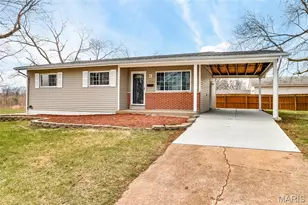 1920 David Dr, Florissant, MO 63031 - Photo 1