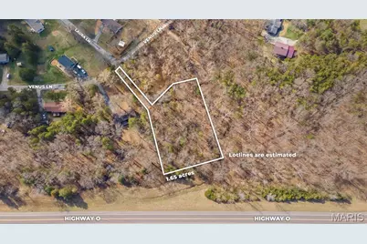 0 Venus Lane, Pacific, MO 63069 - Photo 1