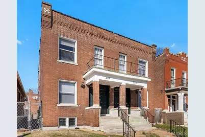 3317 Potomac Street, Saint Louis, MO 63118 - Photo 1