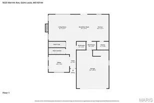 9223 Merritt Ave, Rock Hill, MO 63144 - Photo 17