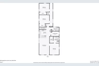 8616 Joseph Avenue, Saint Louis, MO 63144 - Photo 33