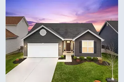 143 Prairie Wind Drive, Wentzville, MO 63385 - Photo 1