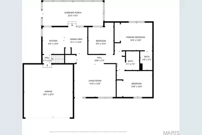 12 Brooker Court, Saint Peters, MO 63376 - Photo 33