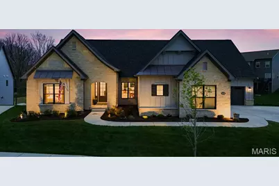 1228 Gooseberry Lane, Chesterfield, MO 63005 - Photo 1