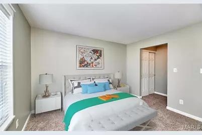 21 Homefield Gardens Drive #28N, O'Fallon, MO 63366 - Photo 17