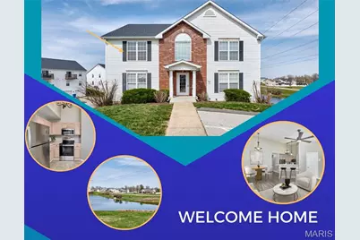 21 Homefield Gardens Drive #28N, O'Fallon, MO 63366 - Photo 1