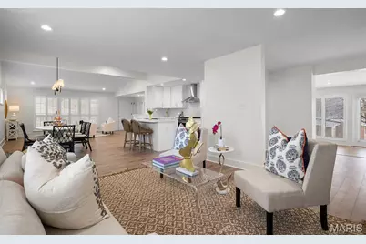 500 Beaucaire Drive, Warson Woods, MO 63122 - Photo 13