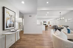 500 Beaucaire Dr, Warson Woods, MO 63122 - Photo 3