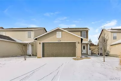 213 Sorrento Lane, Wentzville, MO 63385 - Photo 1