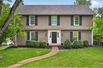 1534 Mason Valley Road, Town and Country, MO 63131 - Photo 3
