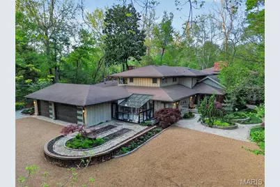 57 Log Cabin Drive, Ladue, MO 63124 - Photo 1