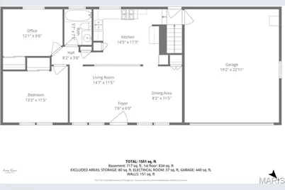 846 Ricewood Drive, Unincorporated, MO 63129 - Photo 19