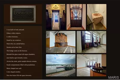 701 N 15th Street #515W, Saint Louis, MO 63103 - Photo 1