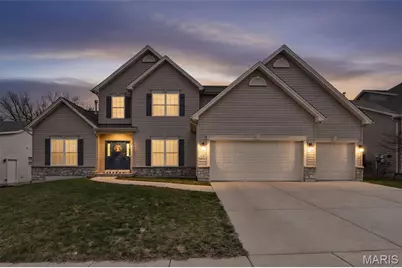 1232 Cashmere Lane, Saint Peters, MO 63376 - Photo 33