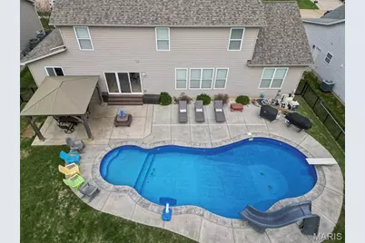1232 Cashmere Lane, Saint Peters, MO 63376 - Photo 35