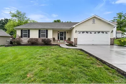 7228 Picasso Drive, Dardenne Prairie, MO 63368 - Photo 47