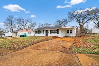 7809 Ellington Drive, Saint Louis, MO 63121 - Photo 3