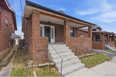 3322 N Hanley Road, Saint Louis, MO 63121 - Photo 1