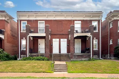204 Bellerive Boulevard, Saint Louis, MO 63111 - Photo 1